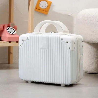 14" Travel Suitcase Light Weight