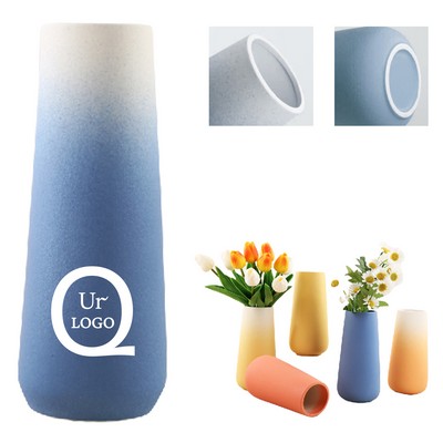 Nordic Minimalism Ceramic Vase