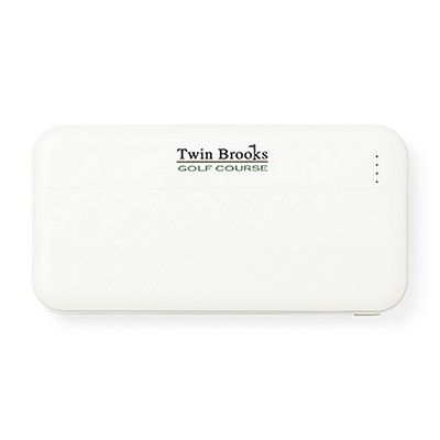 iLive 10K Power Bank - White