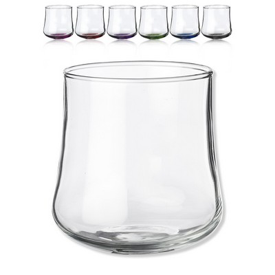 Rose Bud Stemless Glasses