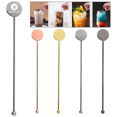 Stainless Steel Cocktail Stir Stick