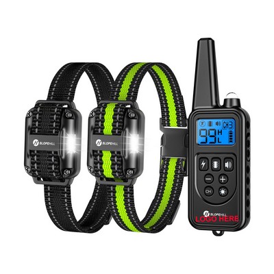 Dog Training Collar w/Remote