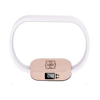 Wireless Charging Table Lamp