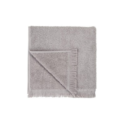 Blomus Frino Fringed Organic Cotton Terry Hand Towel Xl