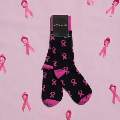 Dress Fundraiser Socks - Stylish Support for Your Cause - American Made