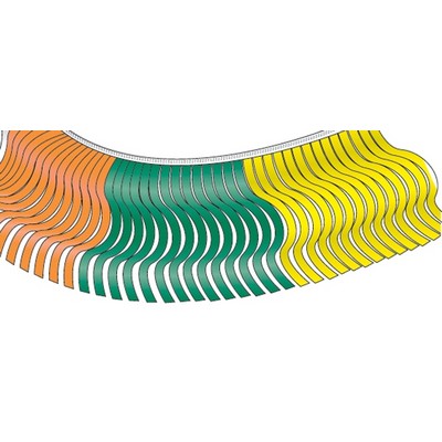 60' Fiesta Streamers