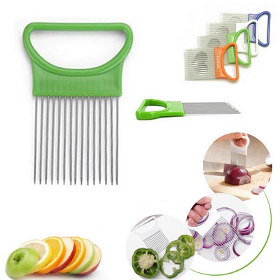 Onion Cutting Needle Sharp
