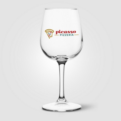 Vera Wine Glass - 12.75 oz. - Full-Color Inkjet