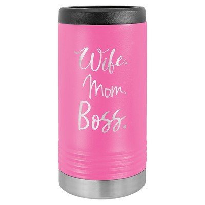 Pink Polar Camel™ Slim Beverage Holder