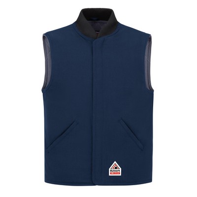 Bulwark® Men's Lightweight Nomex FR Vest Jacket Liner