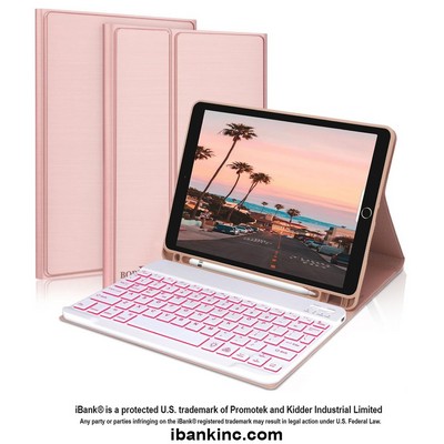 iBank ® Bluetooth Keyboard Case compatible with iPad Air 11" M3/M2 (2025/2024)