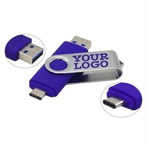 2.0 Type C USB Drive 4GB & 8GB