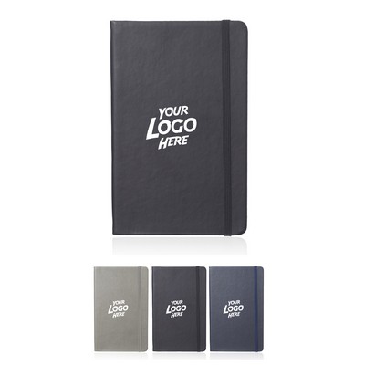 Barrington Hardcover Journals with Band