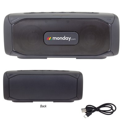 Energizer® H2o-mag Speaker