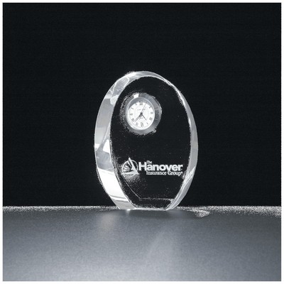 Crystal Clock