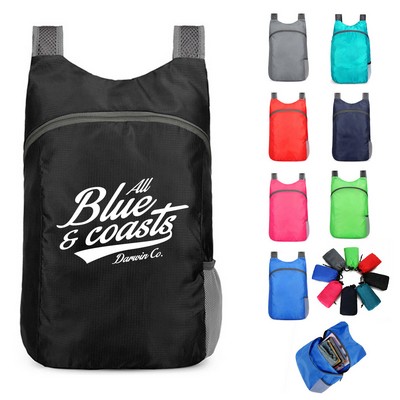 Ultimate Lightweight Adventure Backpack