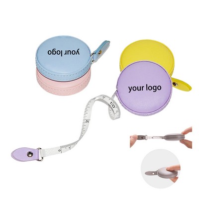 Double-Sided 60" Round Tape Measure