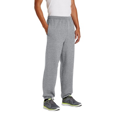 Port & Company - Essential Fleece Sweatpant w/Pockets