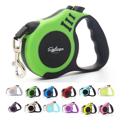 Pet Retractable Traction Rope