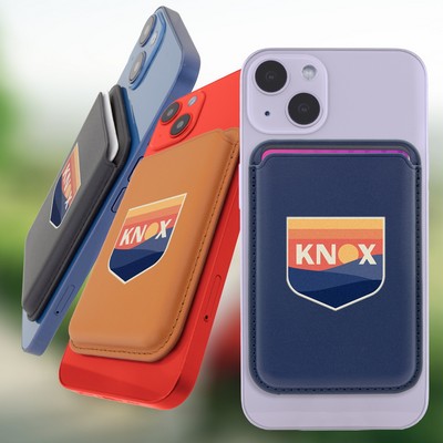 Magnetic Card Holder & Wallet