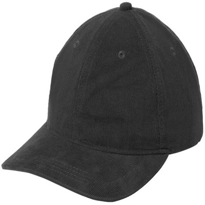Port Authority Light Corduroy Dad Cap