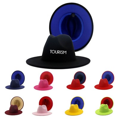 Vintage Jazz Top Hat