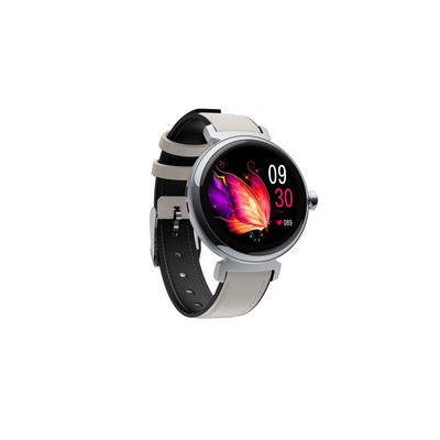 Intelligent Galaxy Venus Leather Band Watch