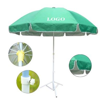 9" Commercial-Grade Market Umbrella
