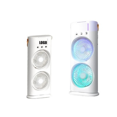 Portable Air Conditioner Fan