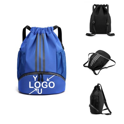 Athletic Travel Cinch Backpack