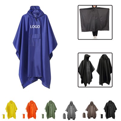 Versatile Weather Poncho