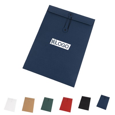 Eco-Friendly A4 Document Holder