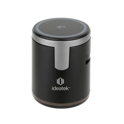Magnetic 4-in-1 Cylinder Wireless Charger