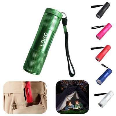 LED Mini Flashlight