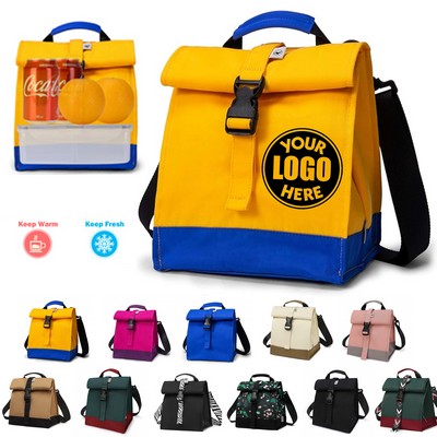 Rolltop Lunch Box