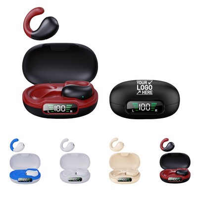 Open Ear Wireless Headphone