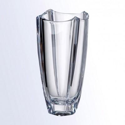 Colosseum Crystal Bowl, 12"H