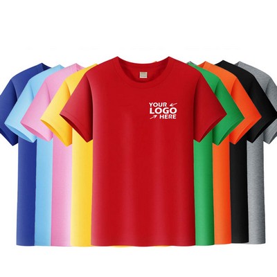 Pure Cotton T-Shirt