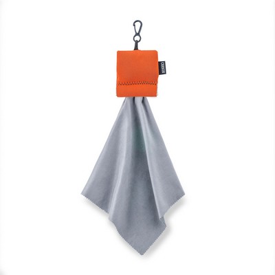 Carson Stuff-It Pro Cloth - Orange