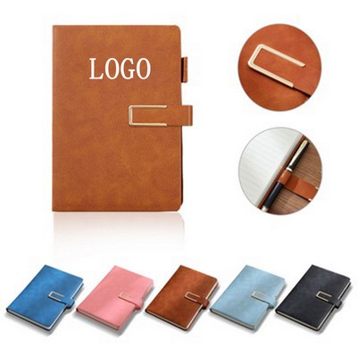 Hardcover Thermo-PU Professional Meeting Journal