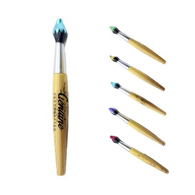 Paintbrush Shaped Ballpoint Pen