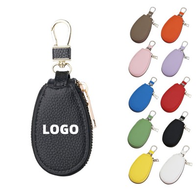 Car Key Case Keychain