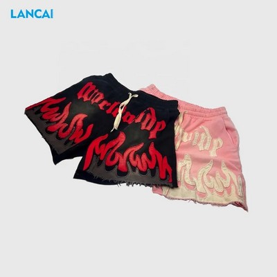 French Terry Shorts