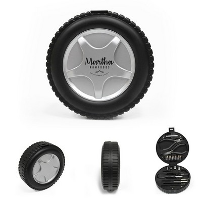 Raceway Tool Set