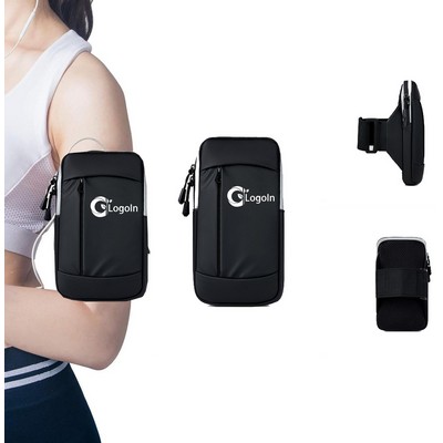 Sports Armband Running Gym Universal Smartphone Arm Bag