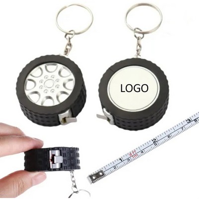 Tire Tape Measure