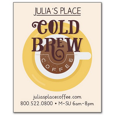 ReStix Removable Package Label (5" x 4")
