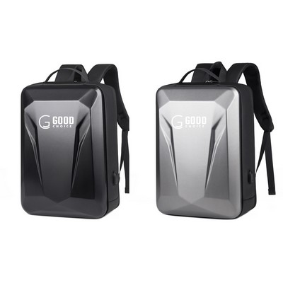 Hard Shell Laptop Backpack