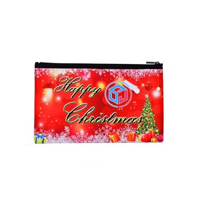 Full Color Neoprene Pencil Pouch