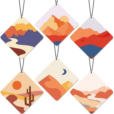 Air Fresheners Ornaments